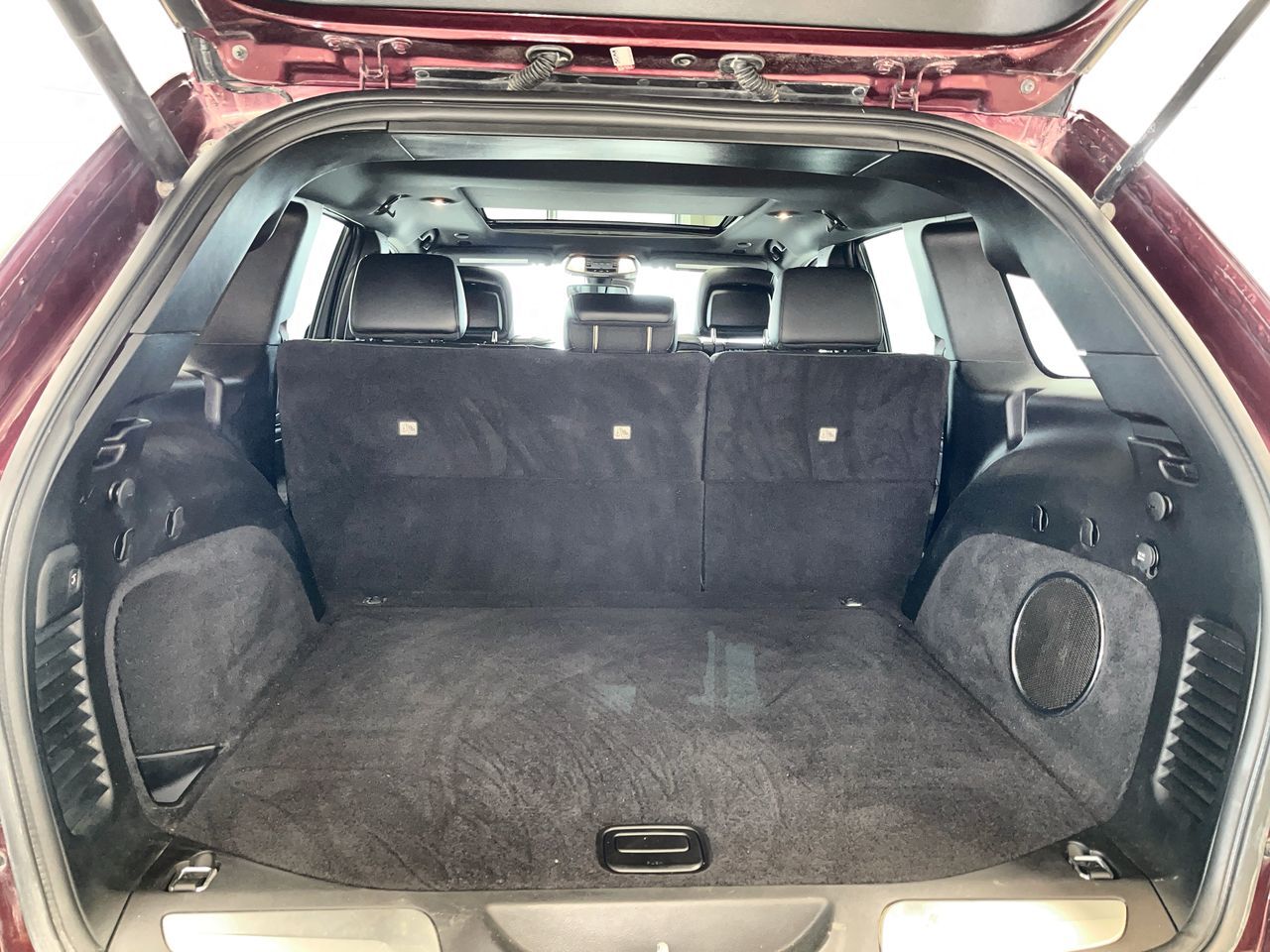 2021 Jeep Grand Cherokee 4X4 in Regina, Saskatchewan