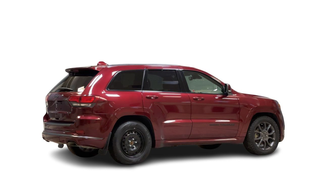 2021 Jeep Grand Cherokee 4X4 in Regina, Saskatchewan