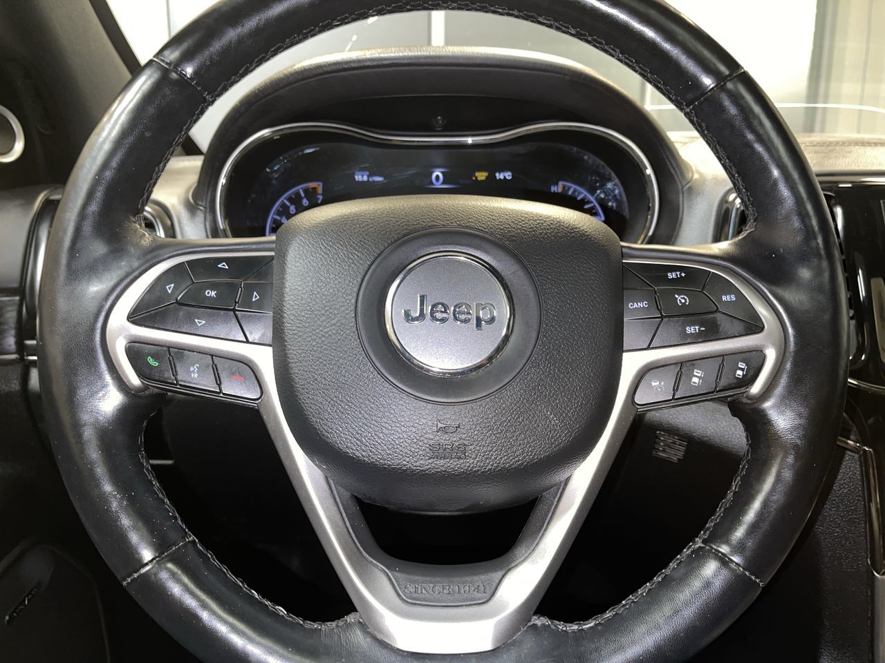 2021 Jeep Grand Cherokee 4X4 in Regina, Saskatchewan
