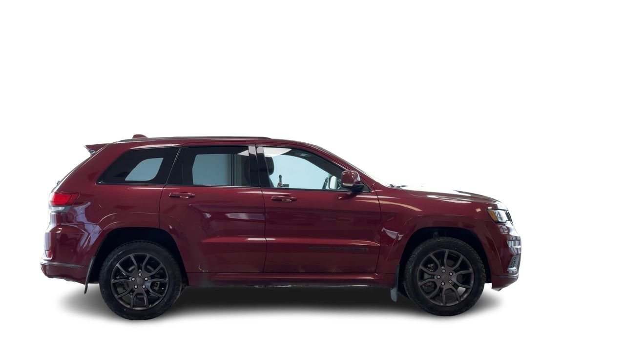 2021 Jeep Grand Cherokee 4X4 in Regina, Saskatchewan