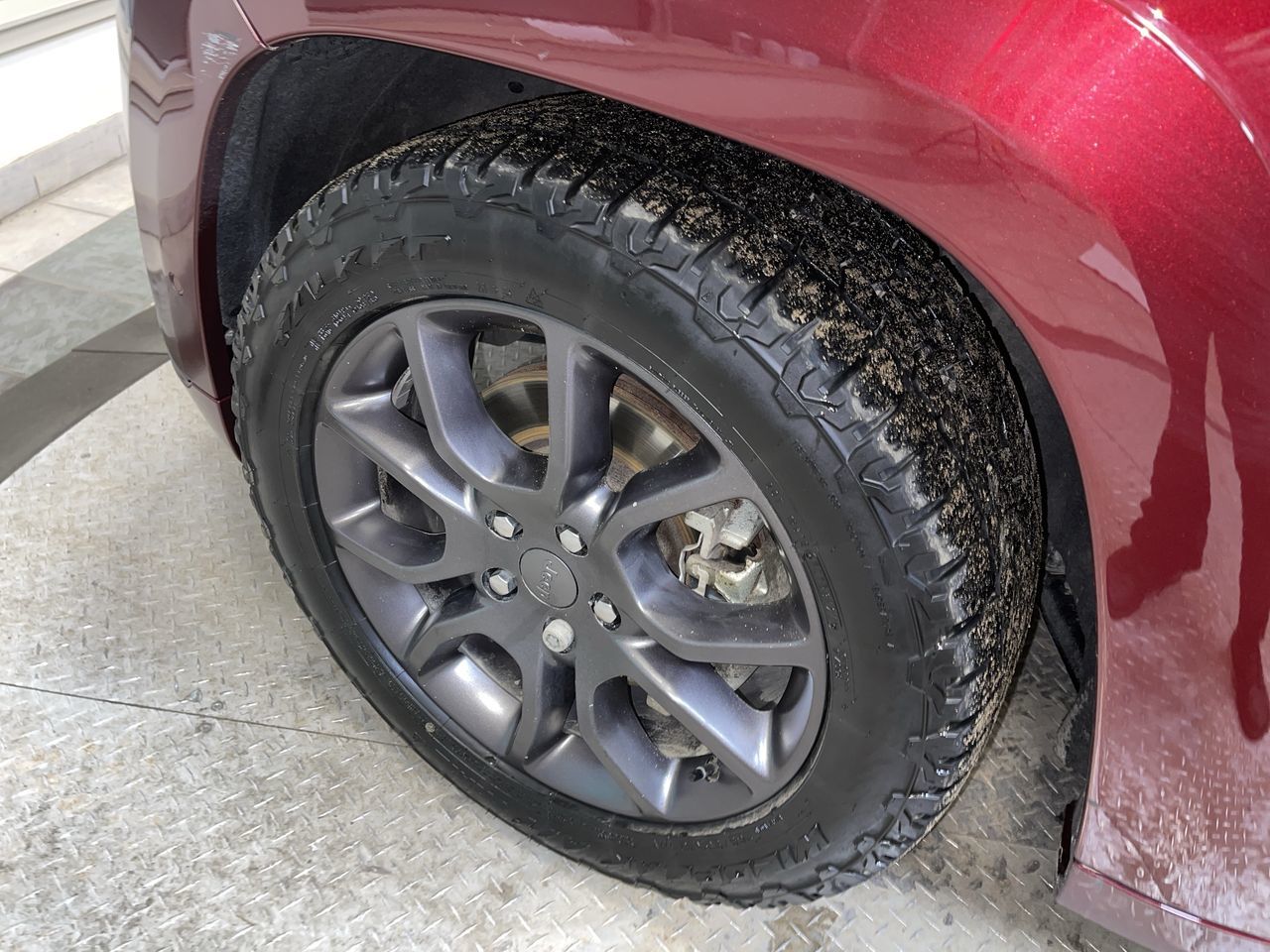 2021 Jeep Grand Cherokee 4X4 in Regina, Saskatchewan
