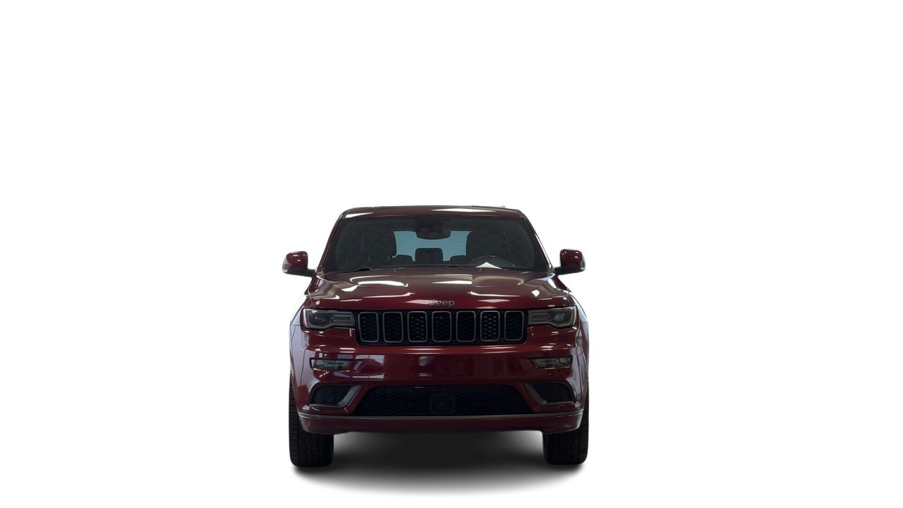 2021 Jeep Grand Cherokee 4X4 in Regina, Saskatchewan