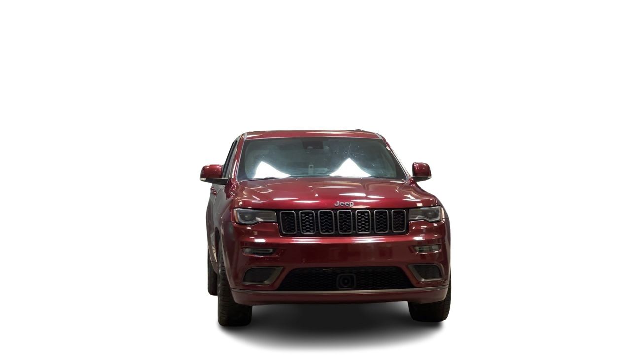 2021 Jeep Grand Cherokee 4X4 in Regina, Saskatchewan