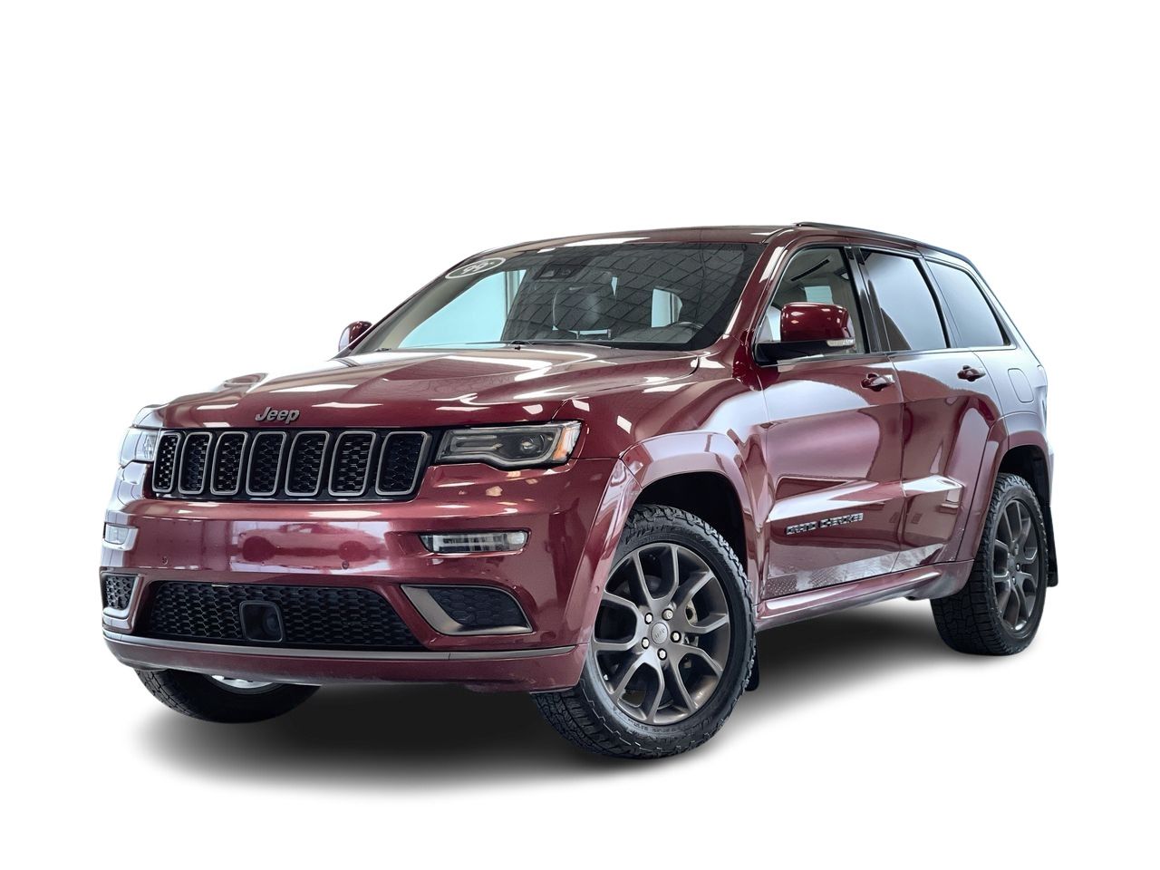 2021 Jeep Grand Cherokee 4X4 in Regina, Saskatchewan
