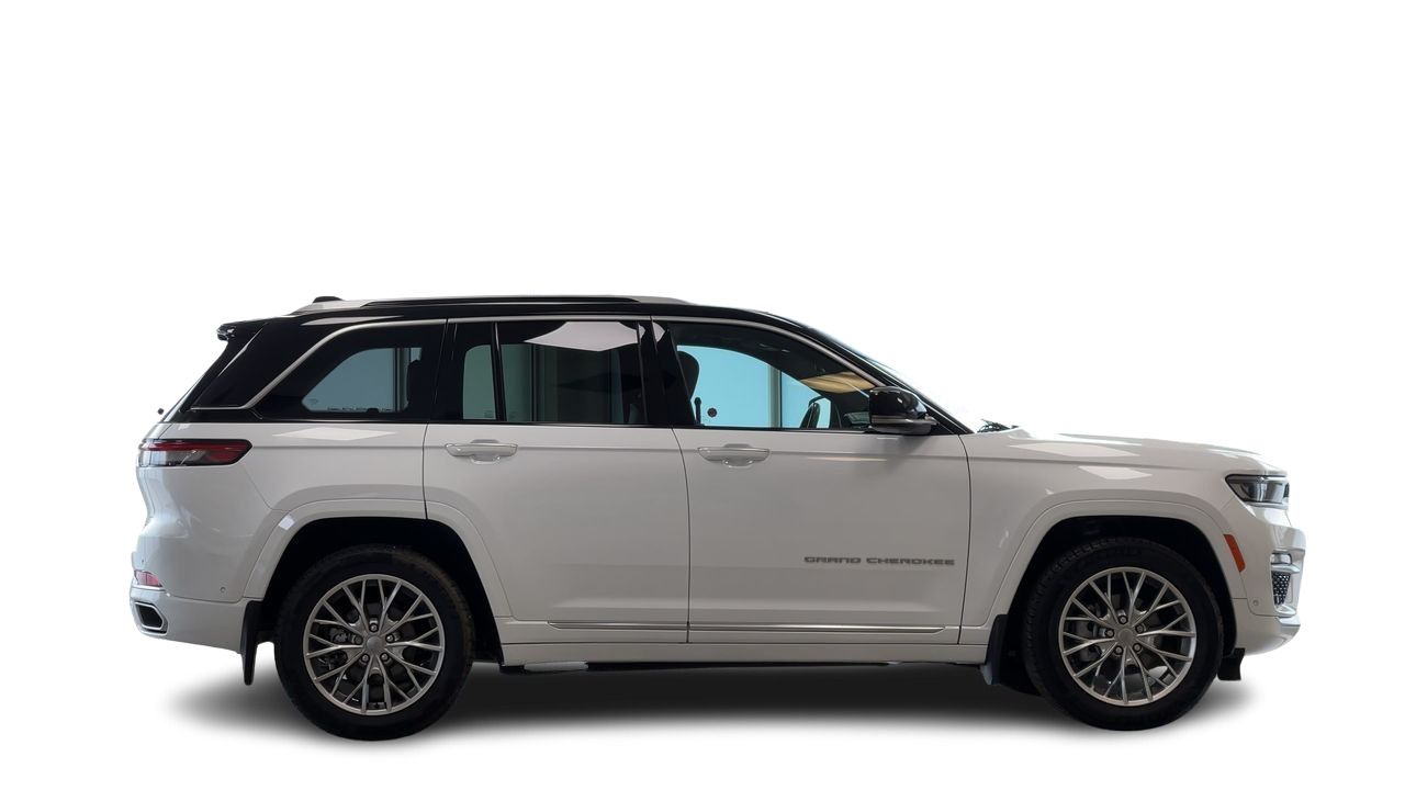 2023 Jeep Grand Cherokee 4X4