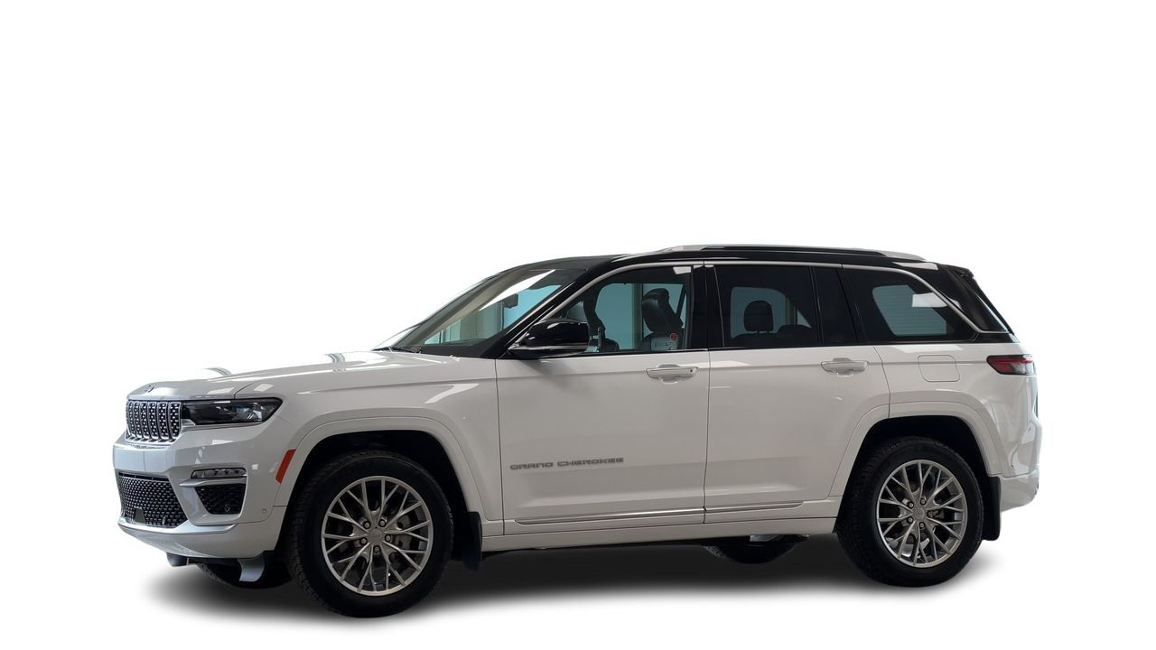 2023 Jeep Grand Cherokee 4X4