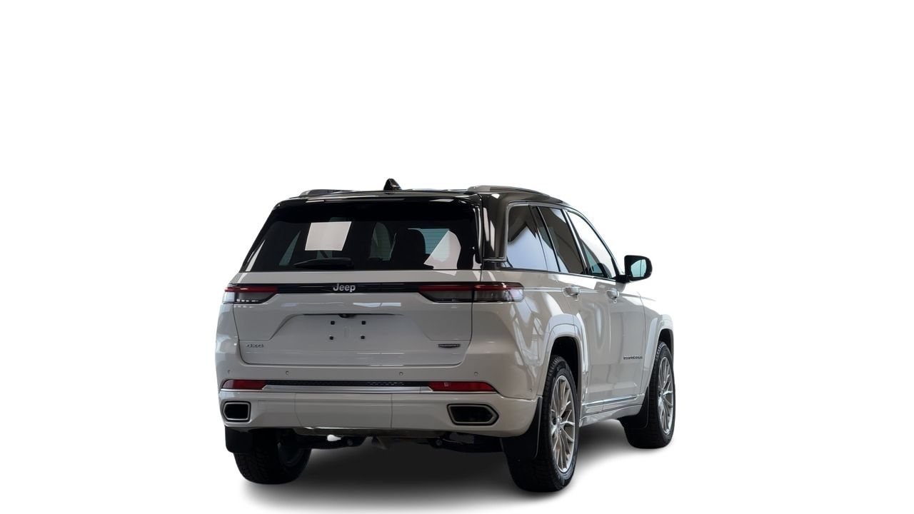 2023 Jeep Grand Cherokee 4X4