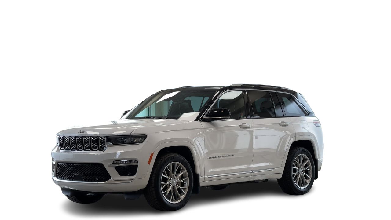 2023 Jeep Grand Cherokee 4X4