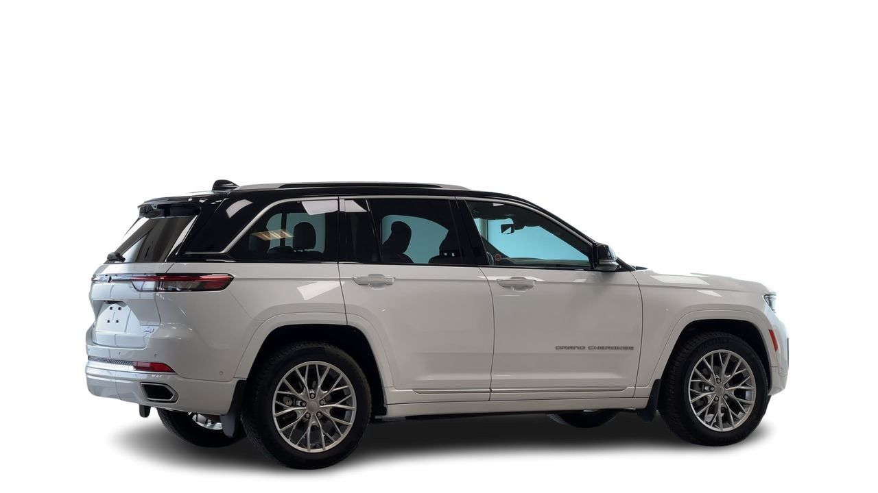 2023 Jeep Grand Cherokee 4X4