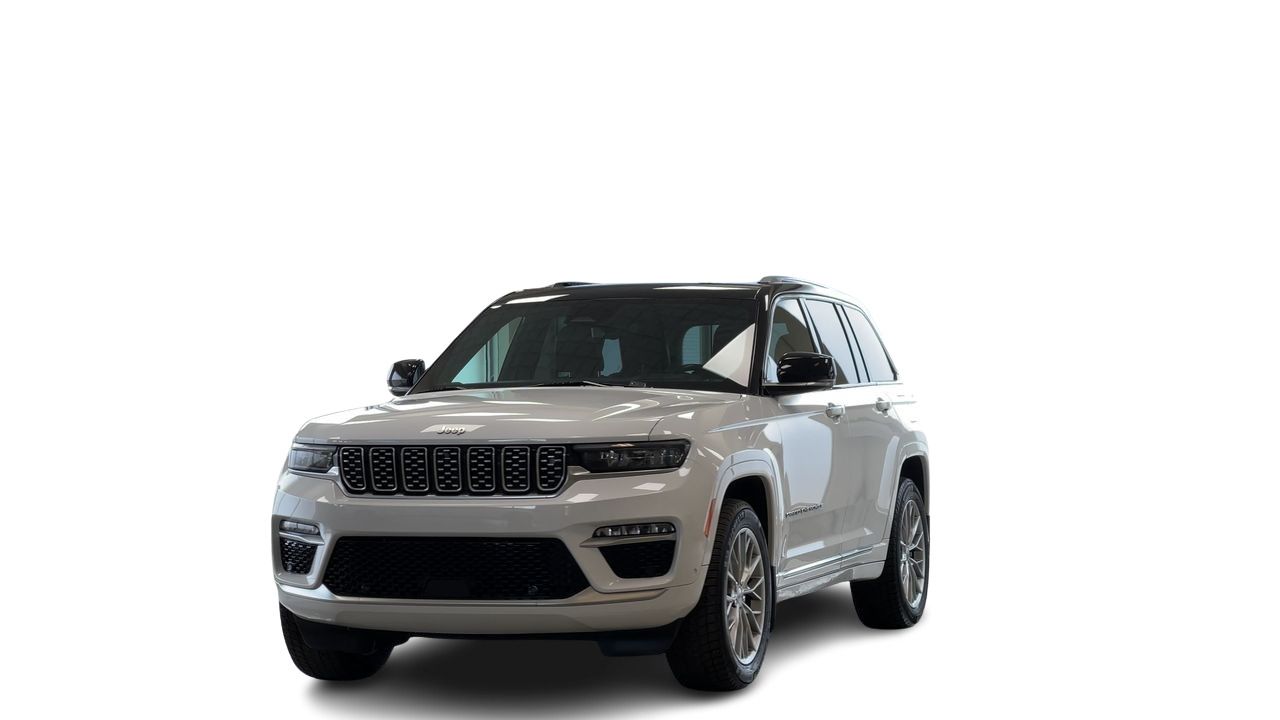 2023 Jeep Grand Cherokee 4X4