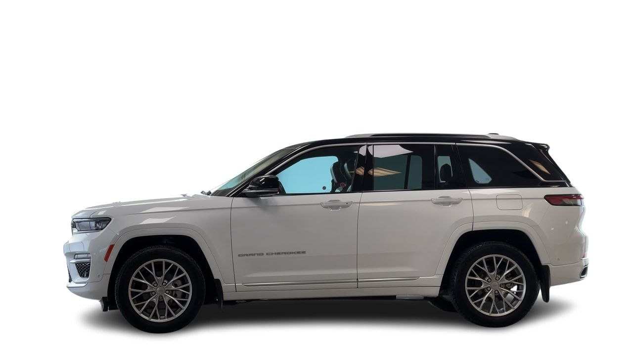 2023 Jeep Grand Cherokee 4X4