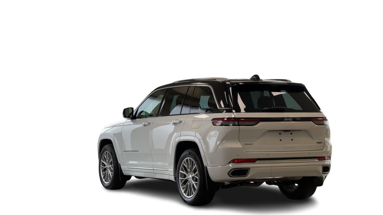 2023 Jeep Grand Cherokee 4X4
