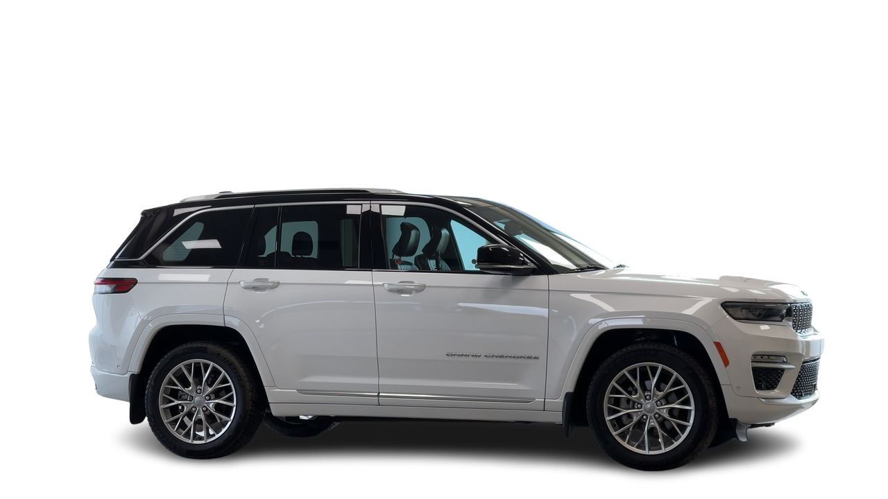 2023 Jeep Grand Cherokee 4X4