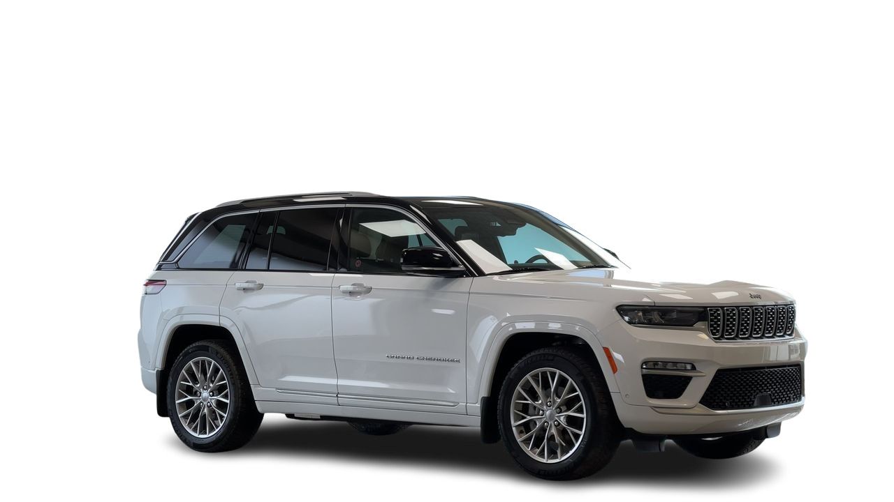 2023 Jeep Grand Cherokee 4X4