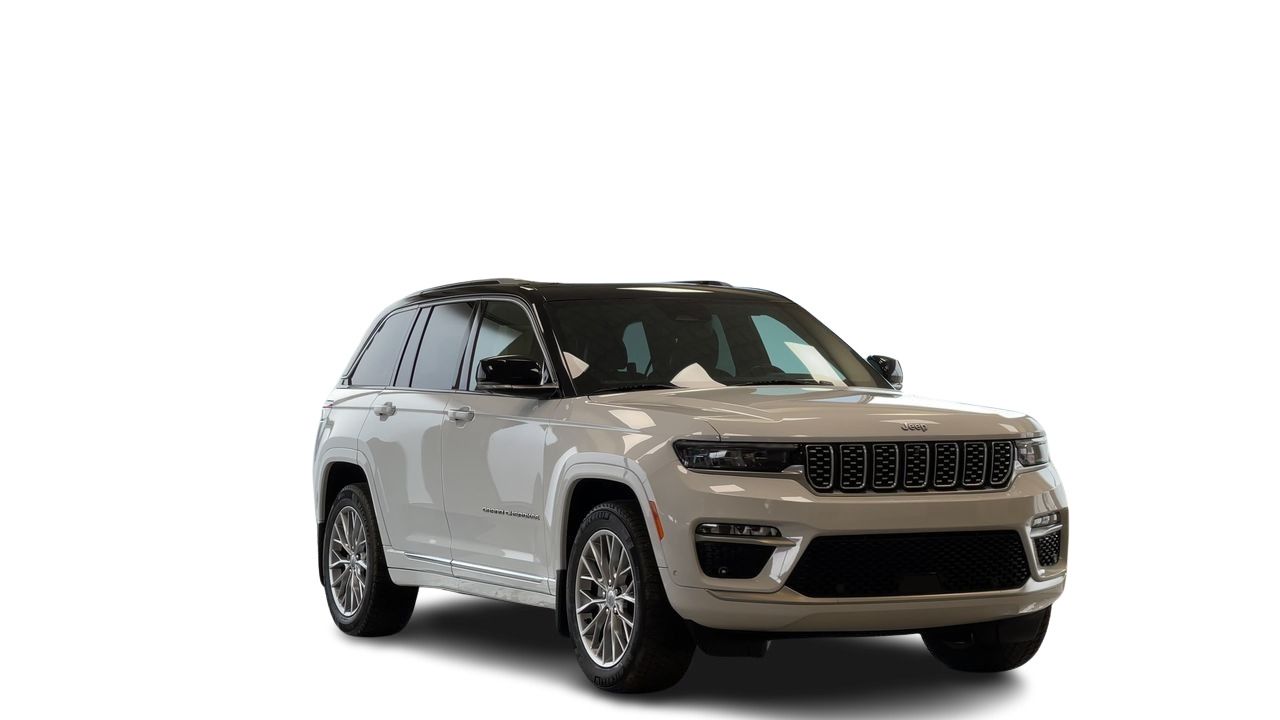 2023 Jeep Grand Cherokee 4X4