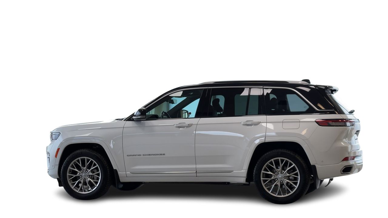 2023 Jeep Grand Cherokee 4X4