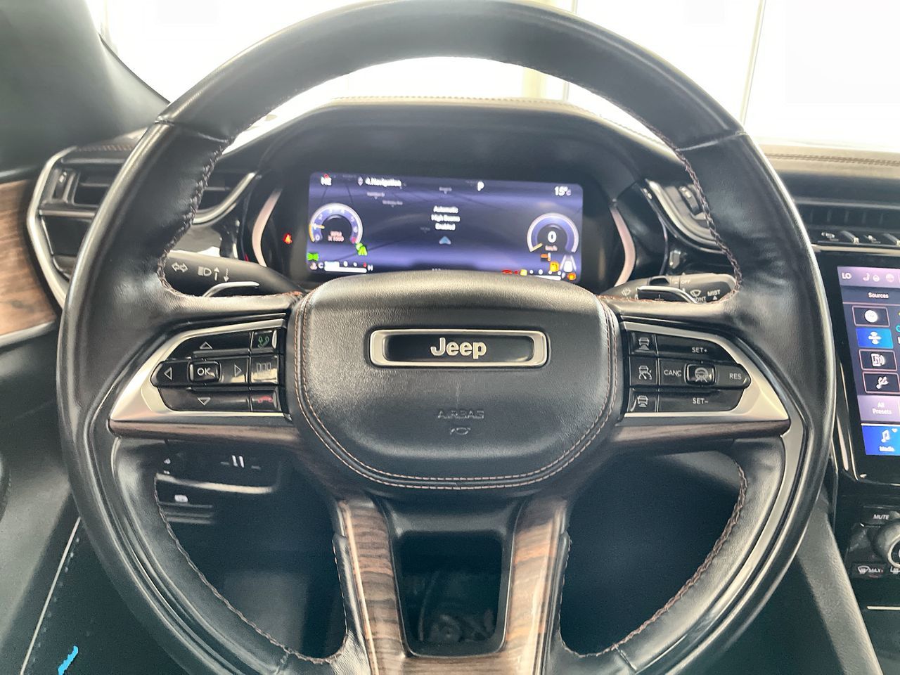 2023 Jeep Grand Cherokee 4X4