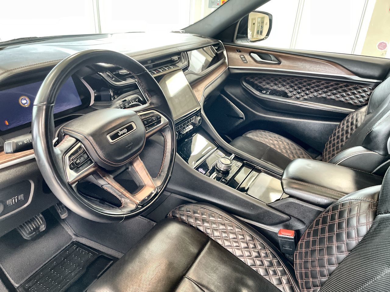 2023 Jeep Grand Cherokee 4X4