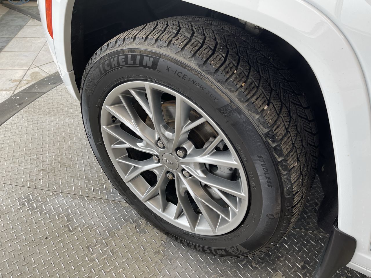 2023 Jeep Grand Cherokee 4X4