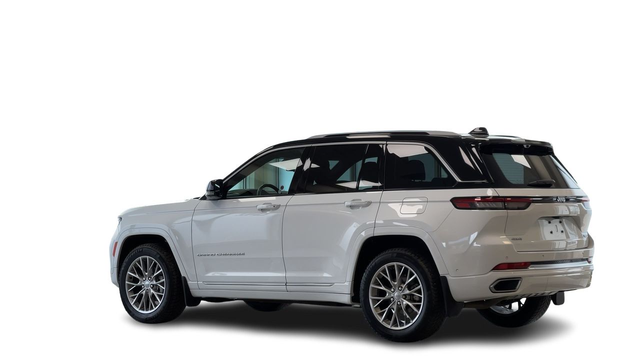 2023 Jeep Grand Cherokee 4X4