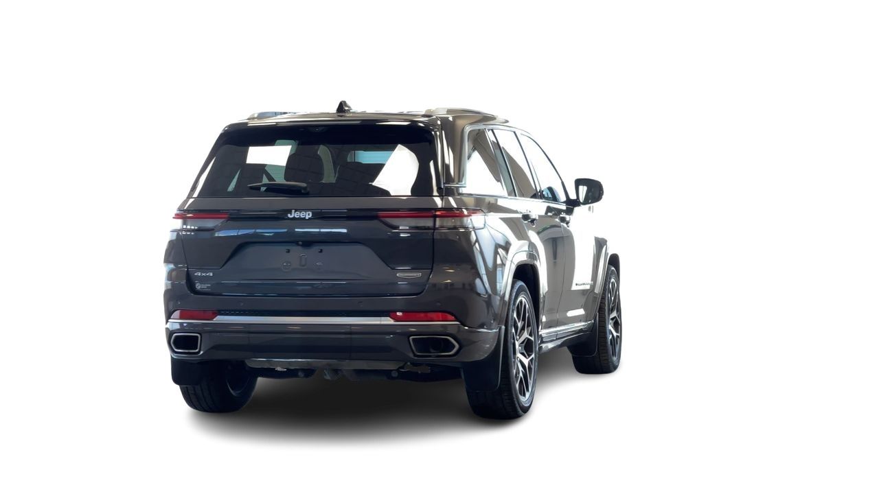 2023 Jeep Grand Cherokee 4X4