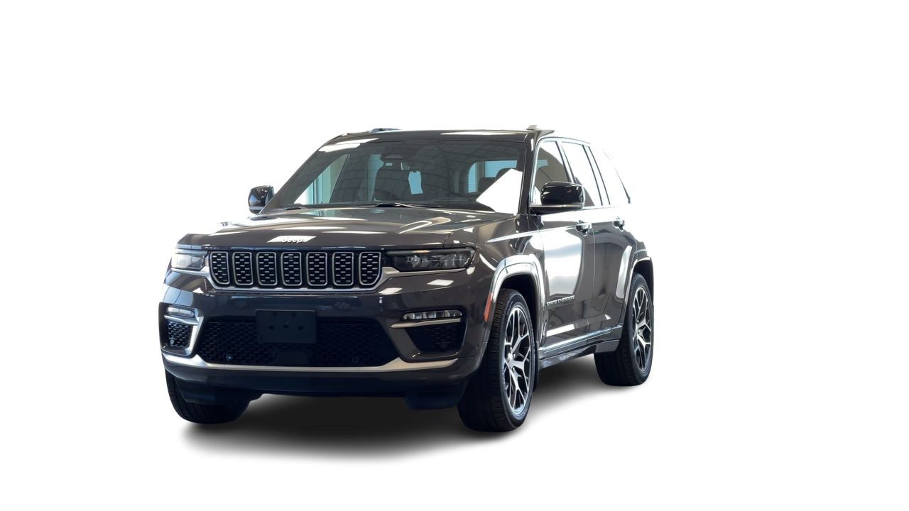 2023 Jeep Grand Cherokee 4X4
