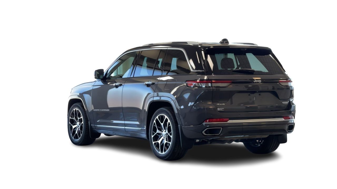 2023 Jeep Grand Cherokee 4X4