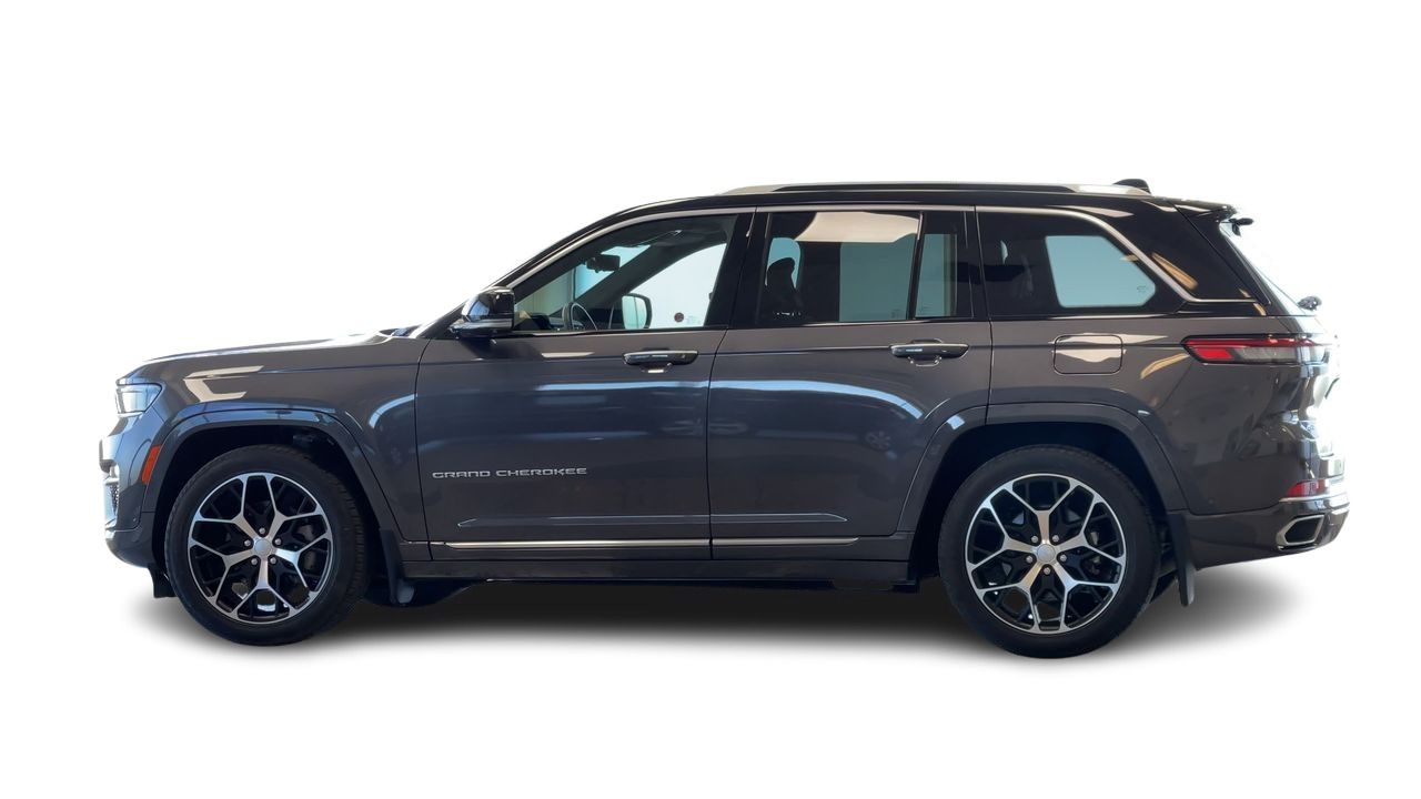 2023 Jeep Grand Cherokee 4X4