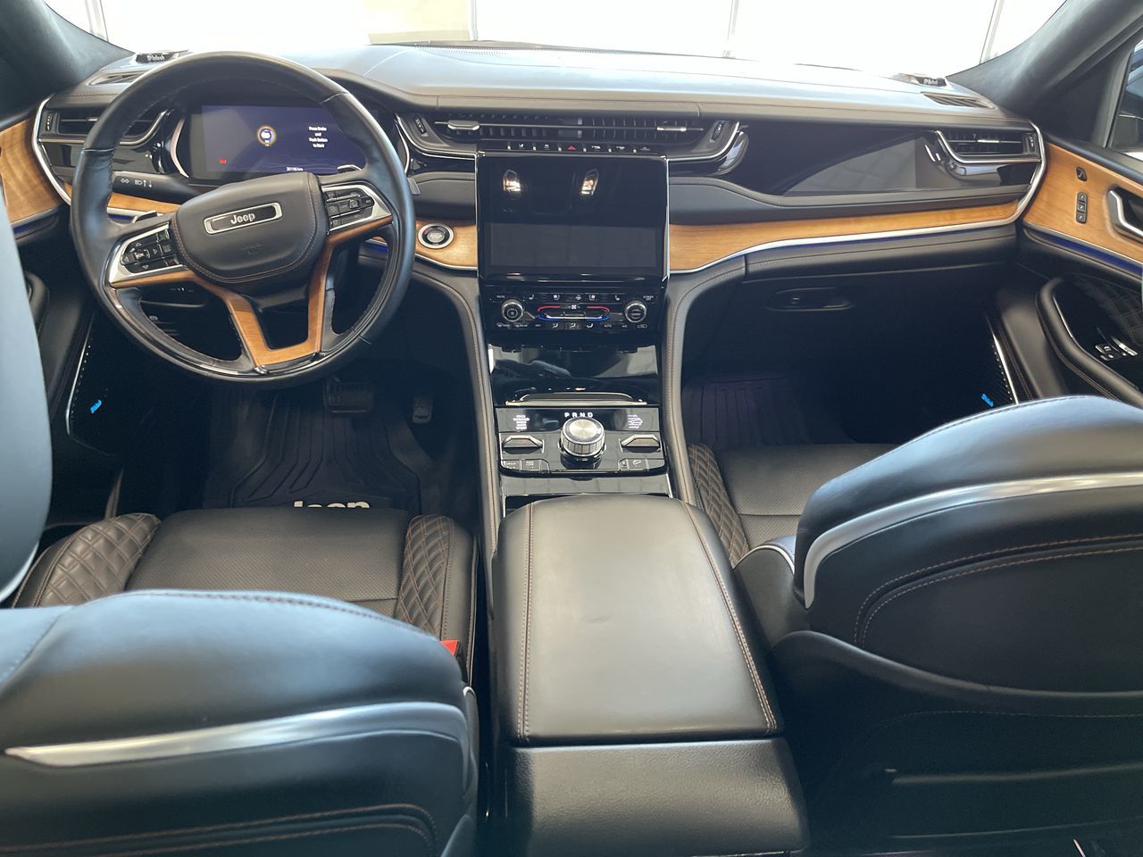 2023 Jeep Grand Cherokee 4X4