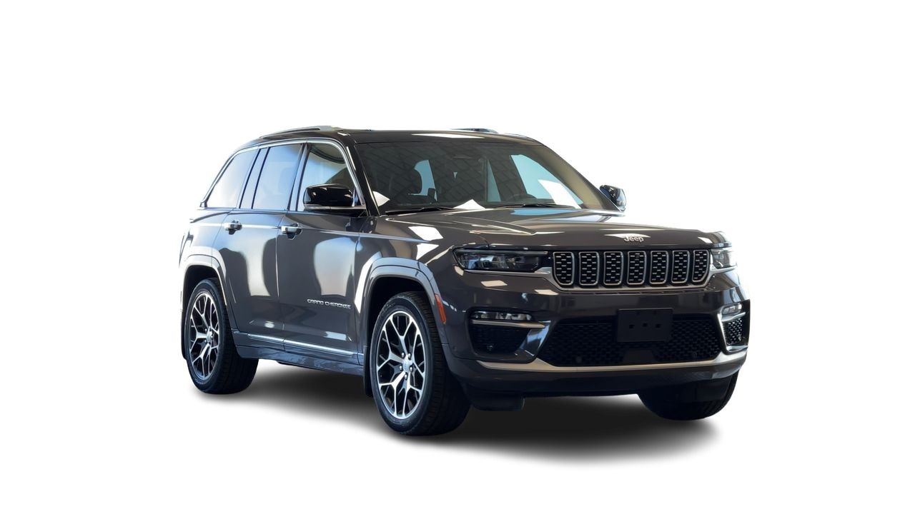 2023 Jeep Grand Cherokee 4X4