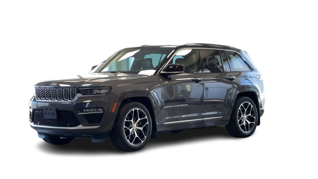 2023 Jeep Grand Cherokee 4X4