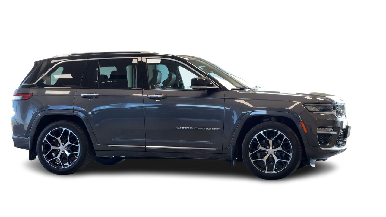 2023 Jeep Grand Cherokee 4X4