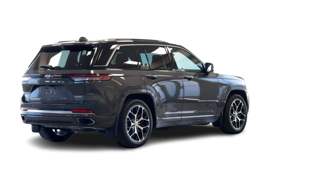 2023 Jeep Grand Cherokee 4X4