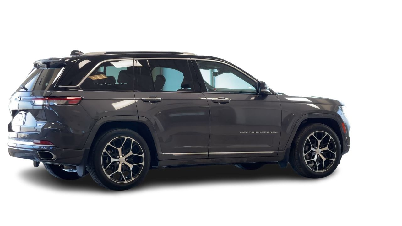 2023 Jeep Grand Cherokee 4X4