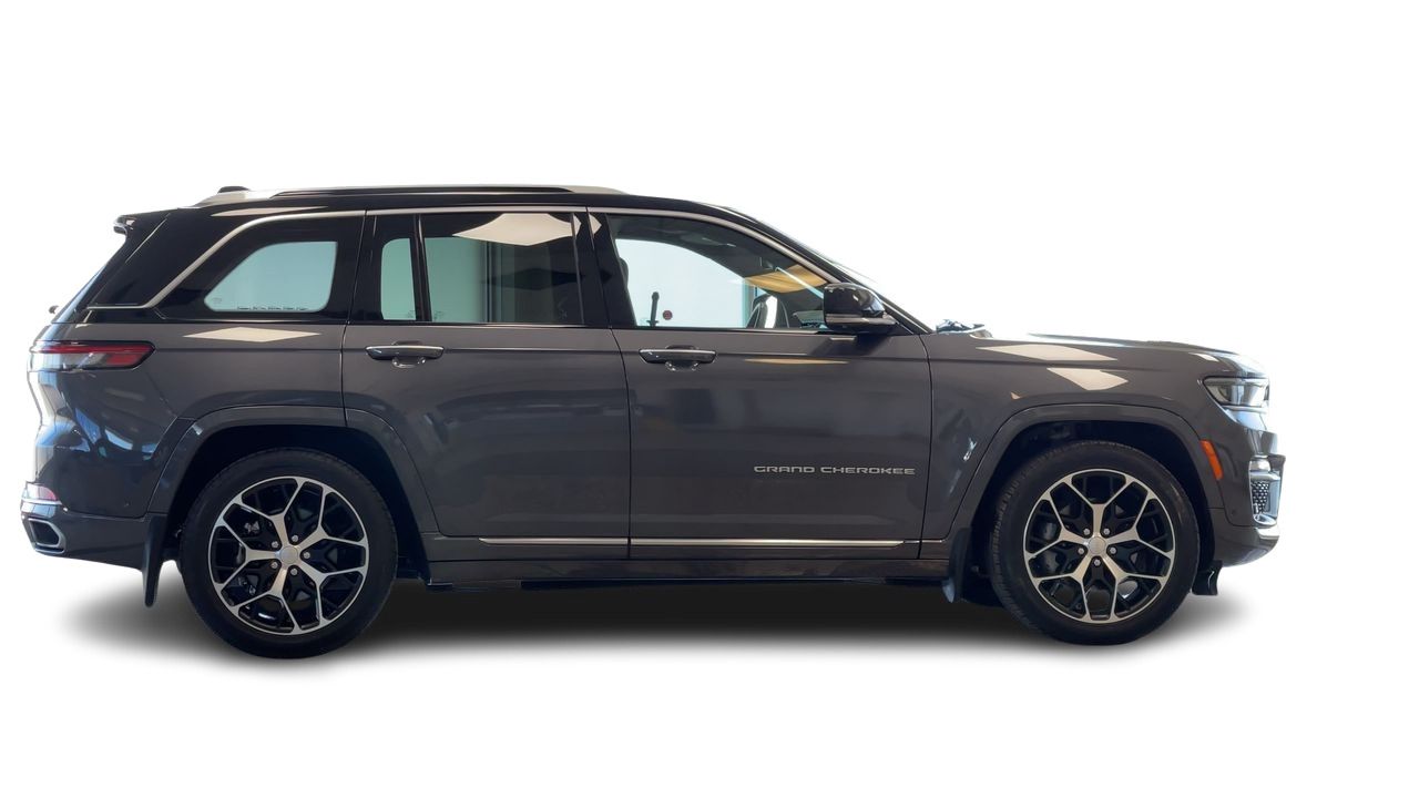2023 Jeep Grand Cherokee 4X4