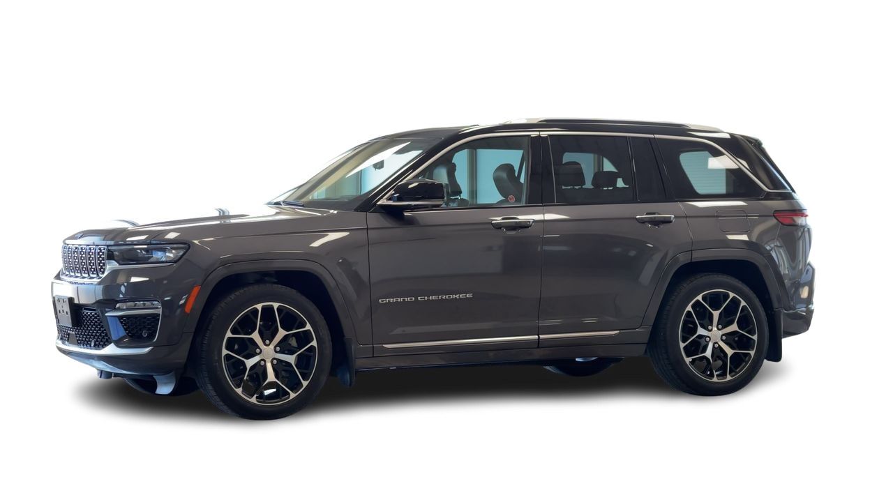 2023 Jeep Grand Cherokee 4X4