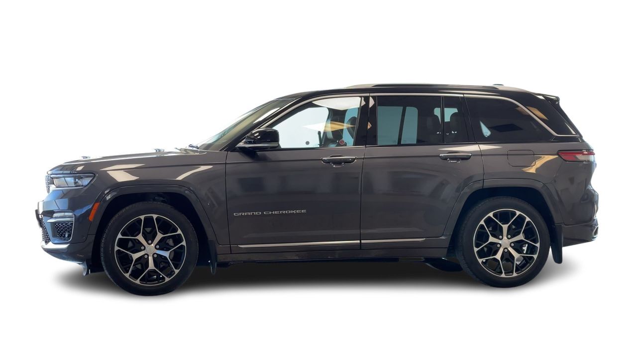 2023 Jeep Grand Cherokee 4X4