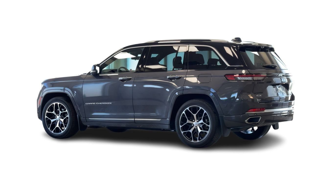 2023 Jeep Grand Cherokee 4X4