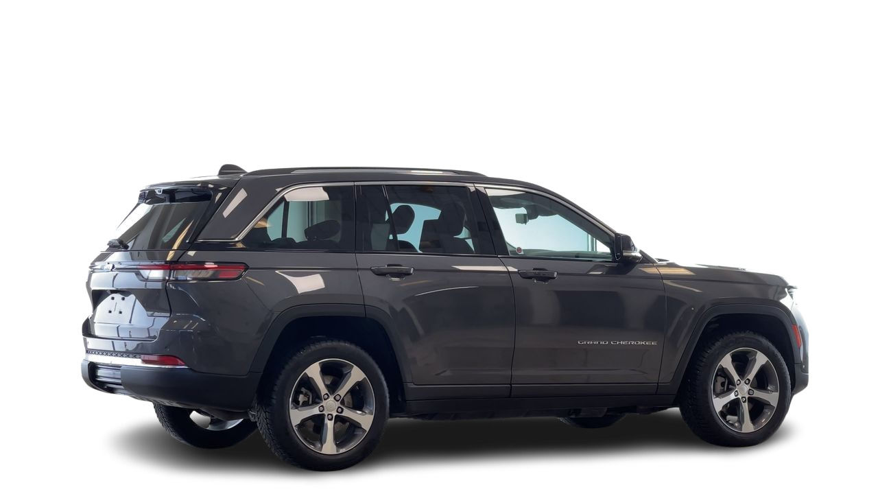 2022 Jeep Grand Cherokee 4xe in Regina, Saskatchewan