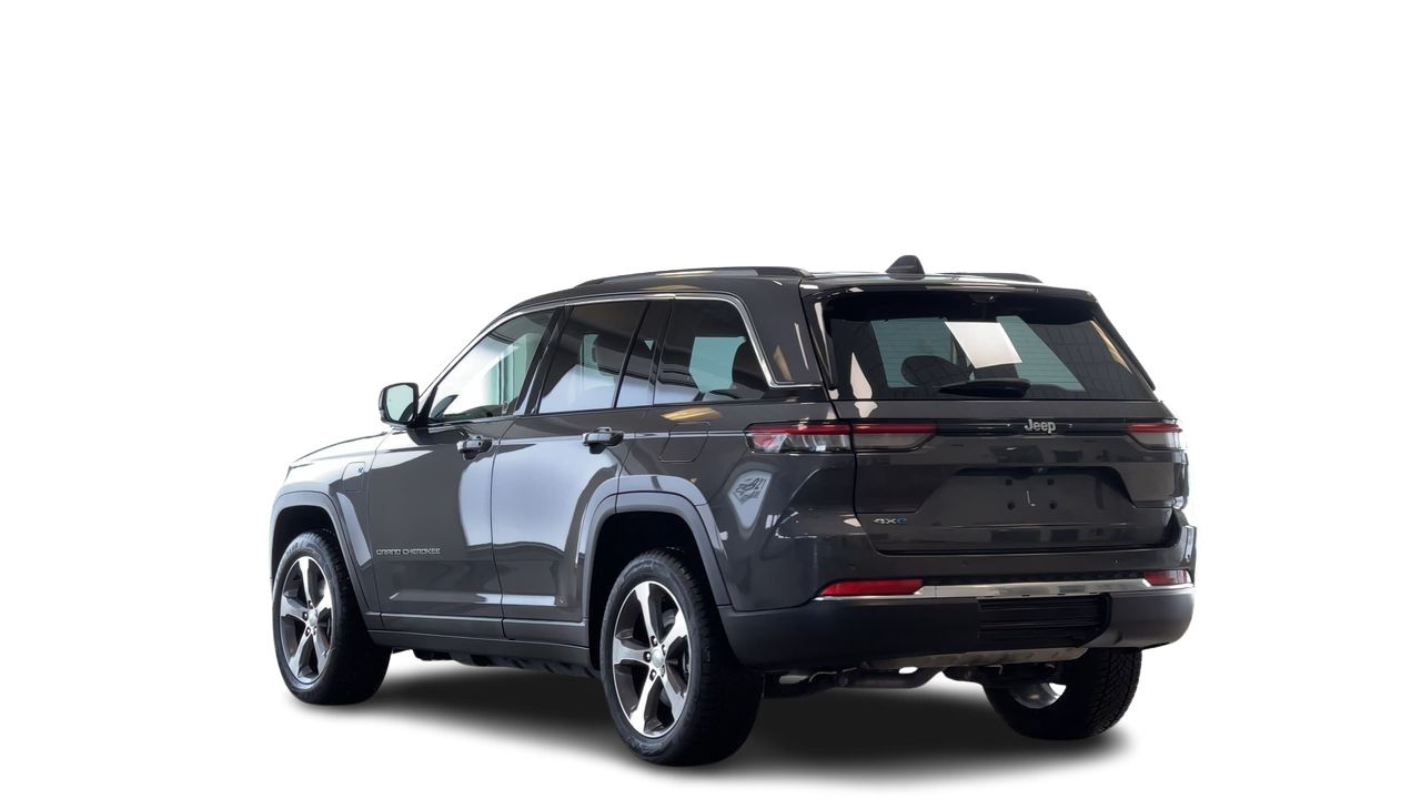 2022 Jeep Grand Cherokee 4xe in Regina, Saskatchewan