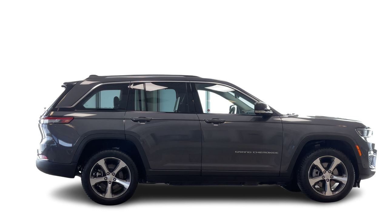 2022 Jeep Grand Cherokee 4xe in Regina, Saskatchewan