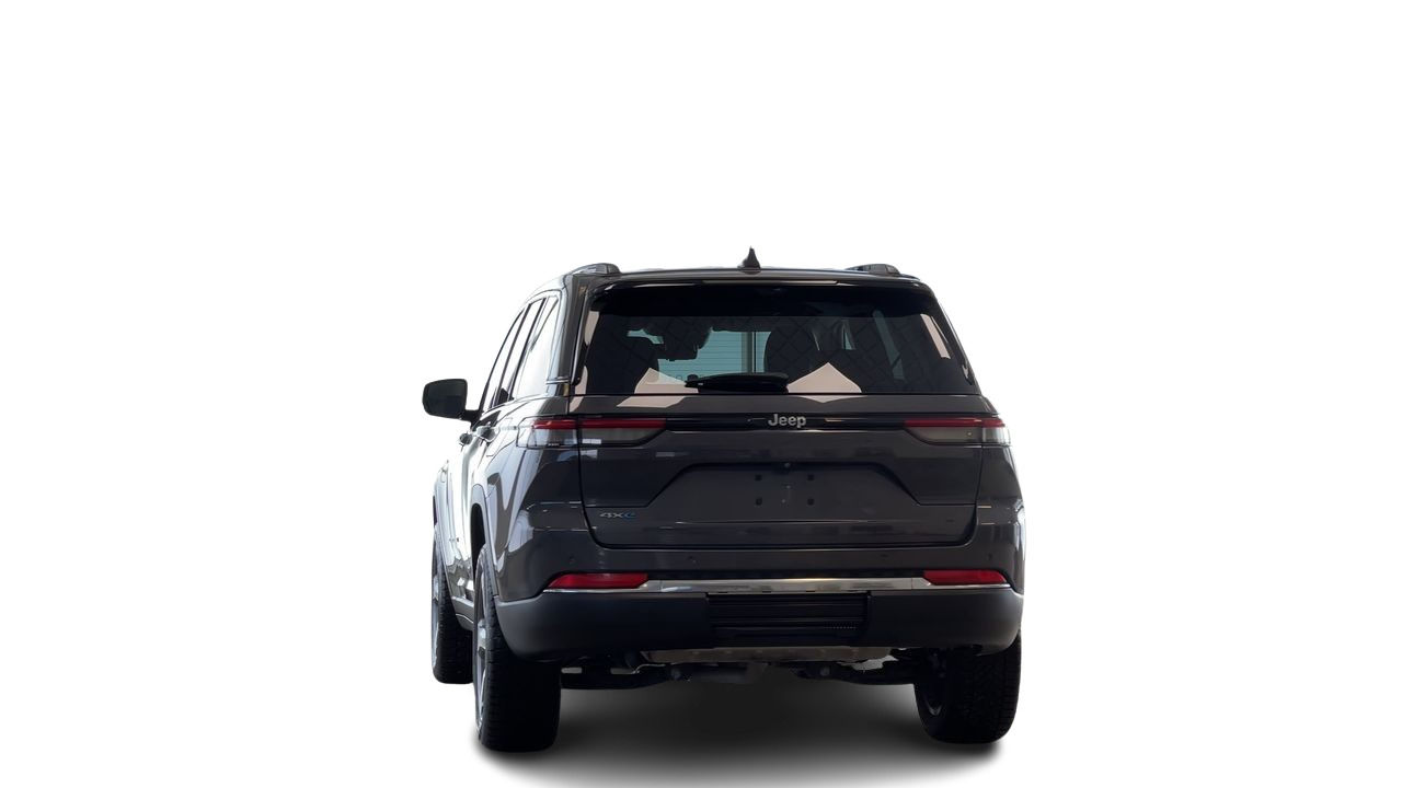 2022 Jeep Grand Cherokee 4xe in Regina, Saskatchewan