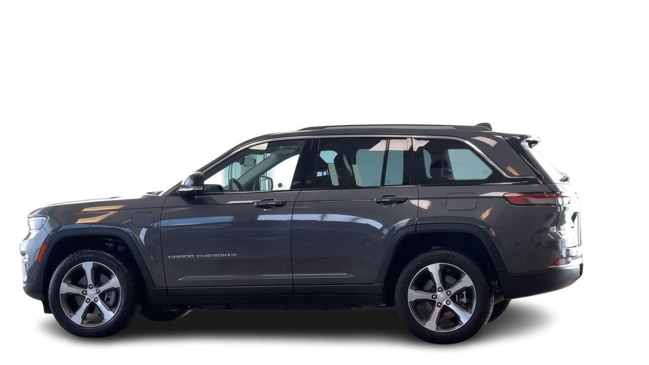 2022 Jeep Grand Cherokee 4xe in Regina, Saskatchewan