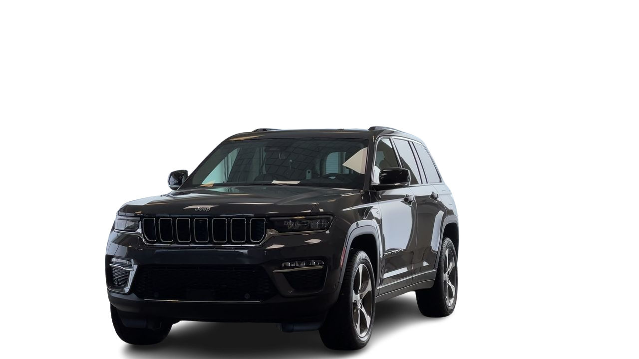 2022 Jeep Grand Cherokee 4xe in Regina, Saskatchewan