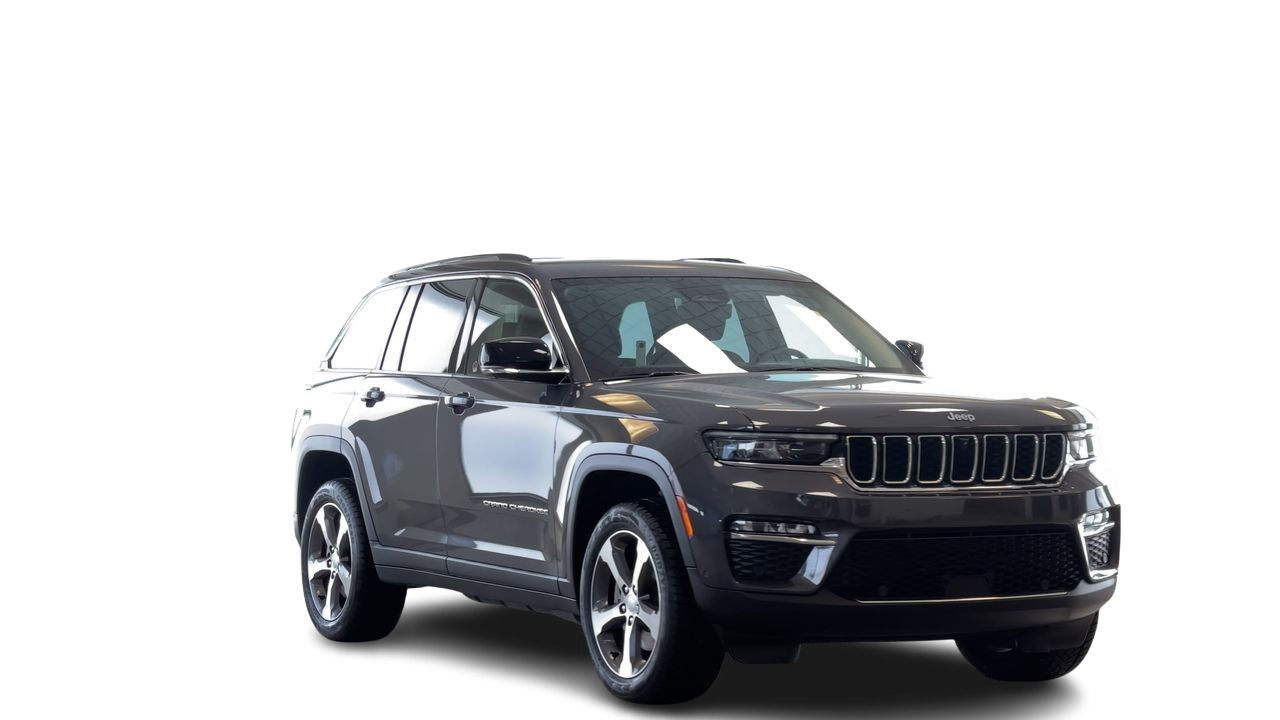 2022 Jeep Grand Cherokee 4xe in Regina, Saskatchewan
