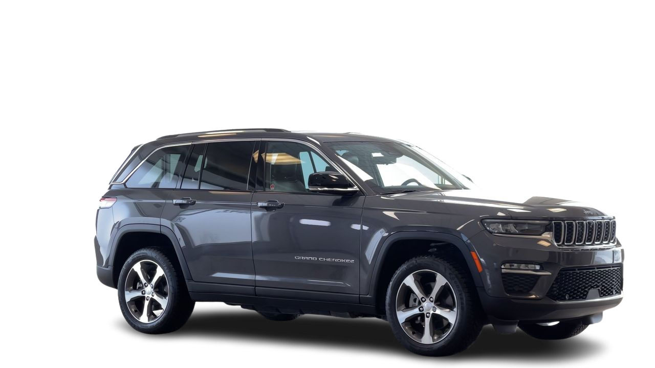2022 Jeep Grand Cherokee 4xe in Regina, Saskatchewan