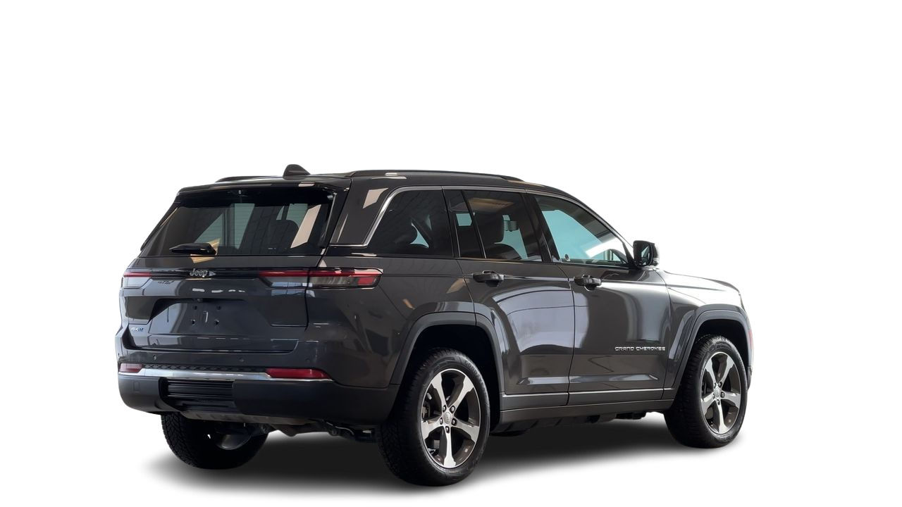 2022 Jeep Grand Cherokee 4xe in Regina, Saskatchewan