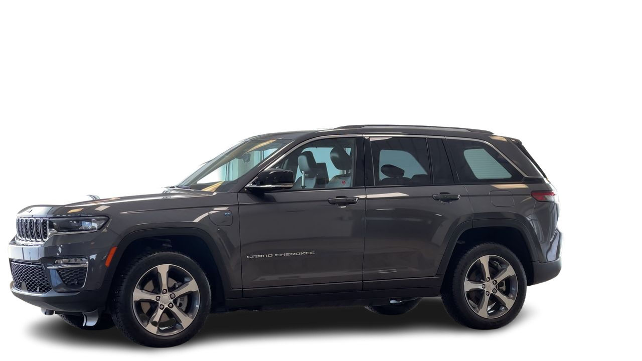 2022 Jeep Grand Cherokee 4xe in Regina, Saskatchewan