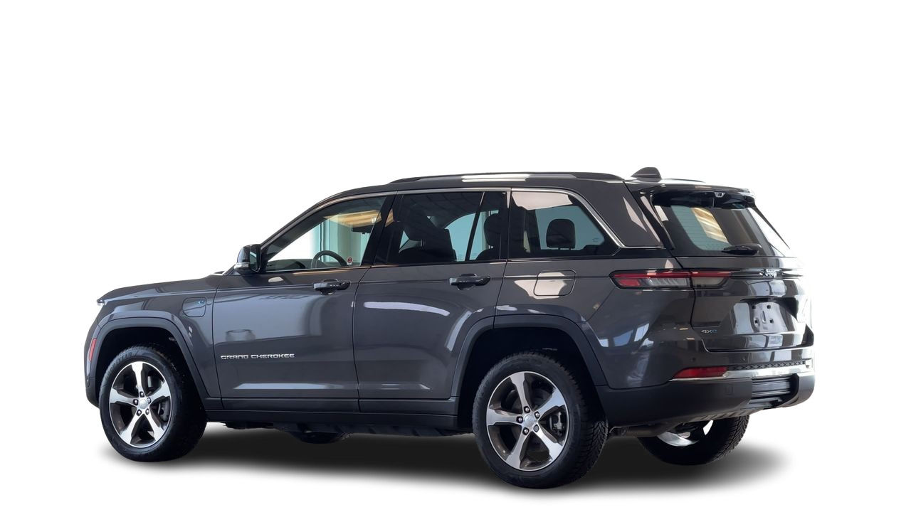 2022 Jeep Grand Cherokee 4xe in Regina, Saskatchewan