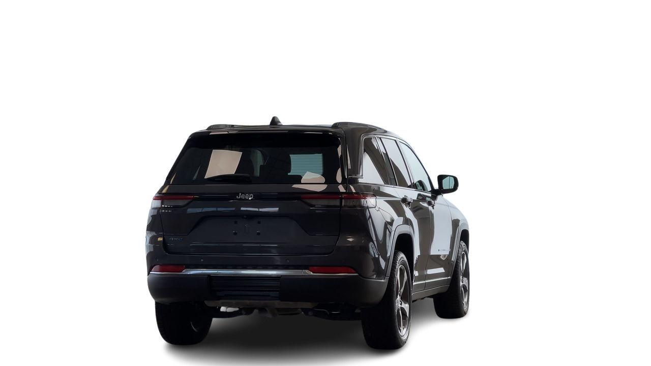 2022 Jeep Grand Cherokee 4xe in Regina, Saskatchewan